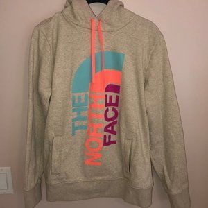 The‎ North Face Beige Hoodie